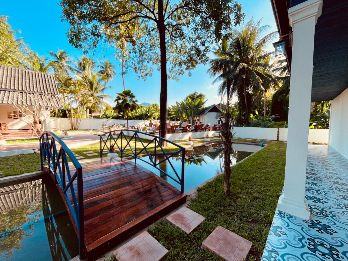 The Jam Hostel Luang Prabang Exterior photo