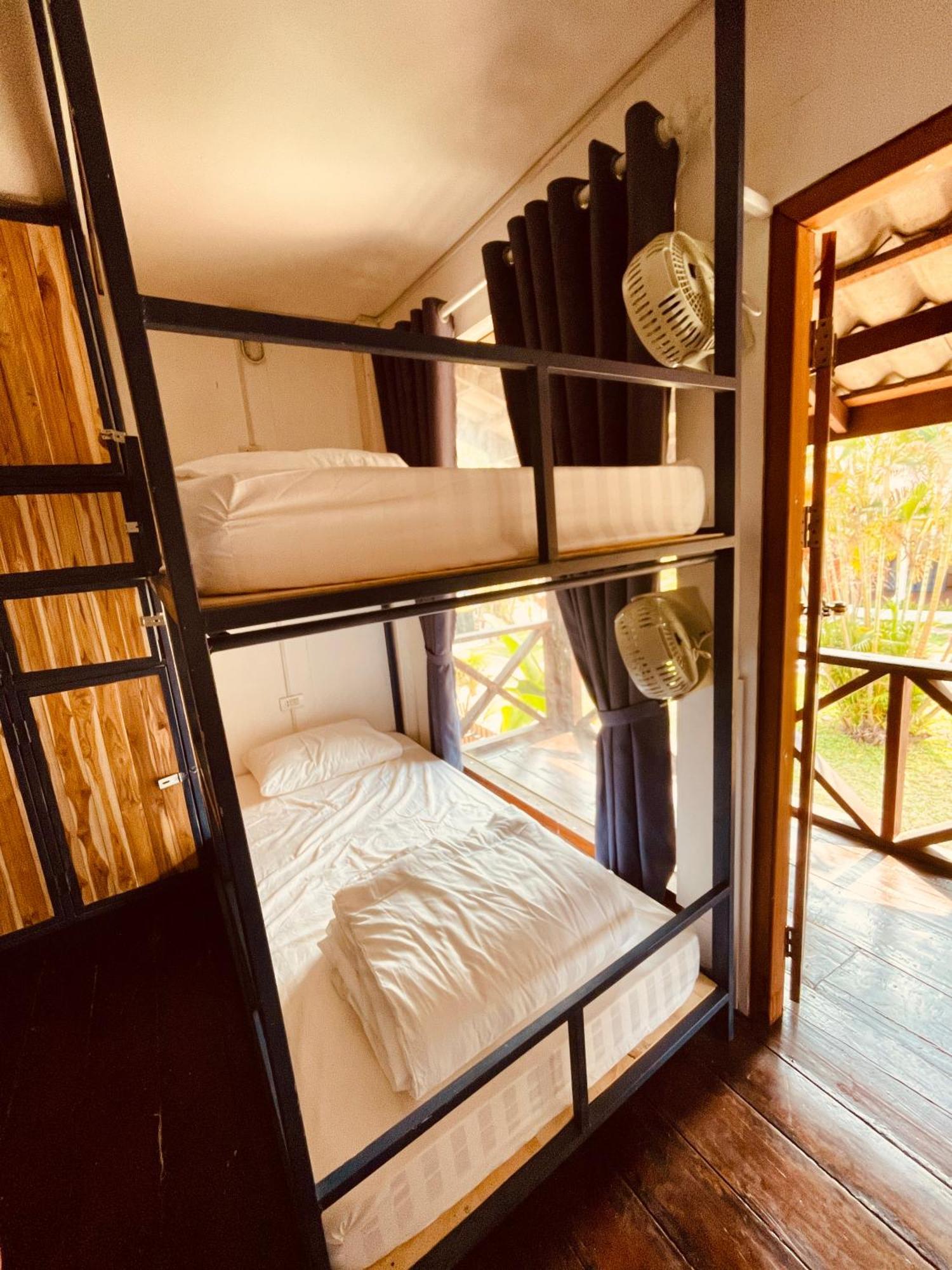 The Jam Hostel Luang Prabang Exterior photo