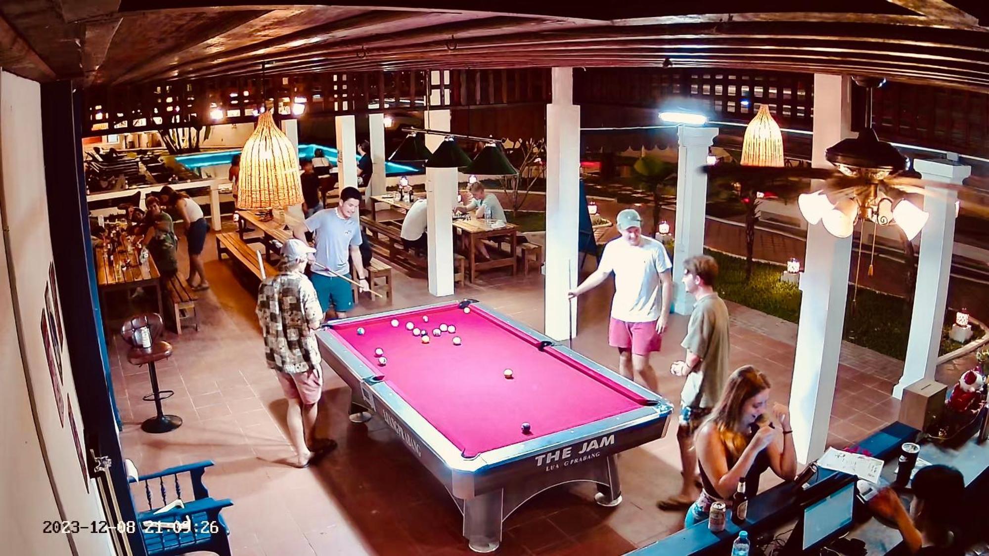 The Jam Hostel Luang Prabang Exterior photo