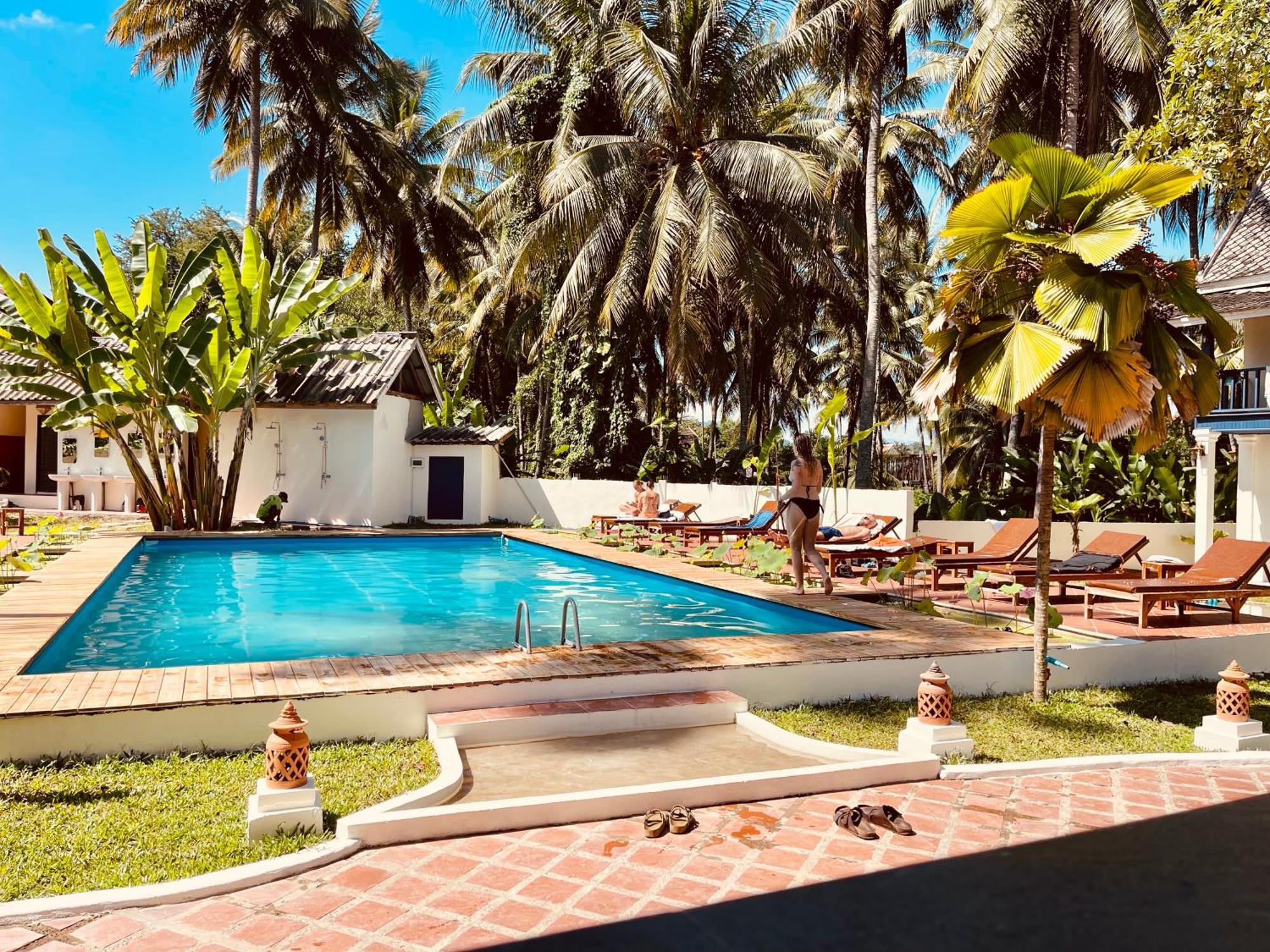 The Jam Hostel Luang Prabang Exterior photo