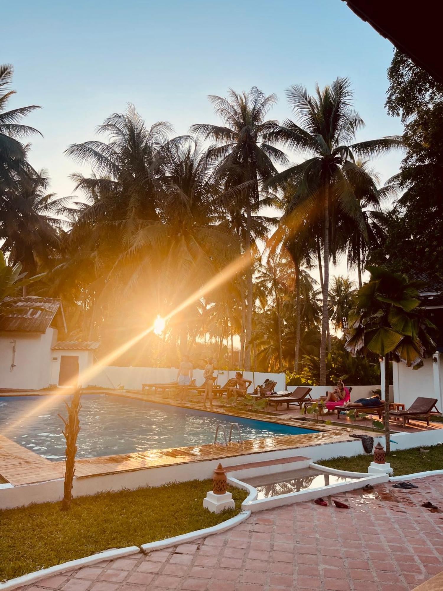 The Jam Hostel Luang Prabang Exterior photo