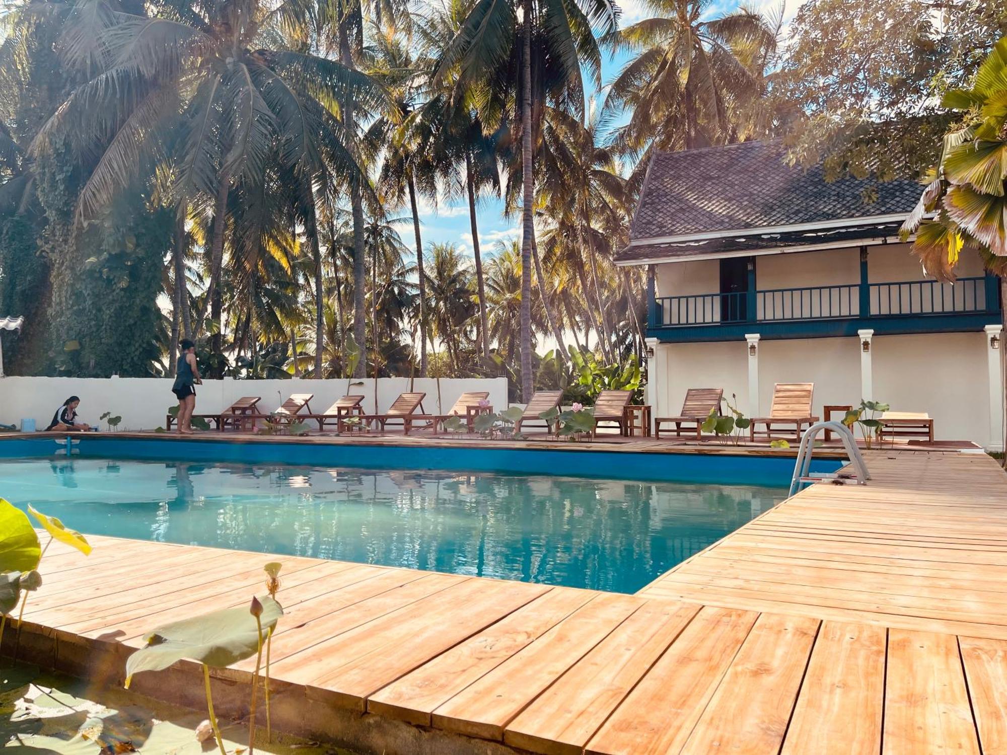 The Jam Hostel Luang Prabang Exterior photo