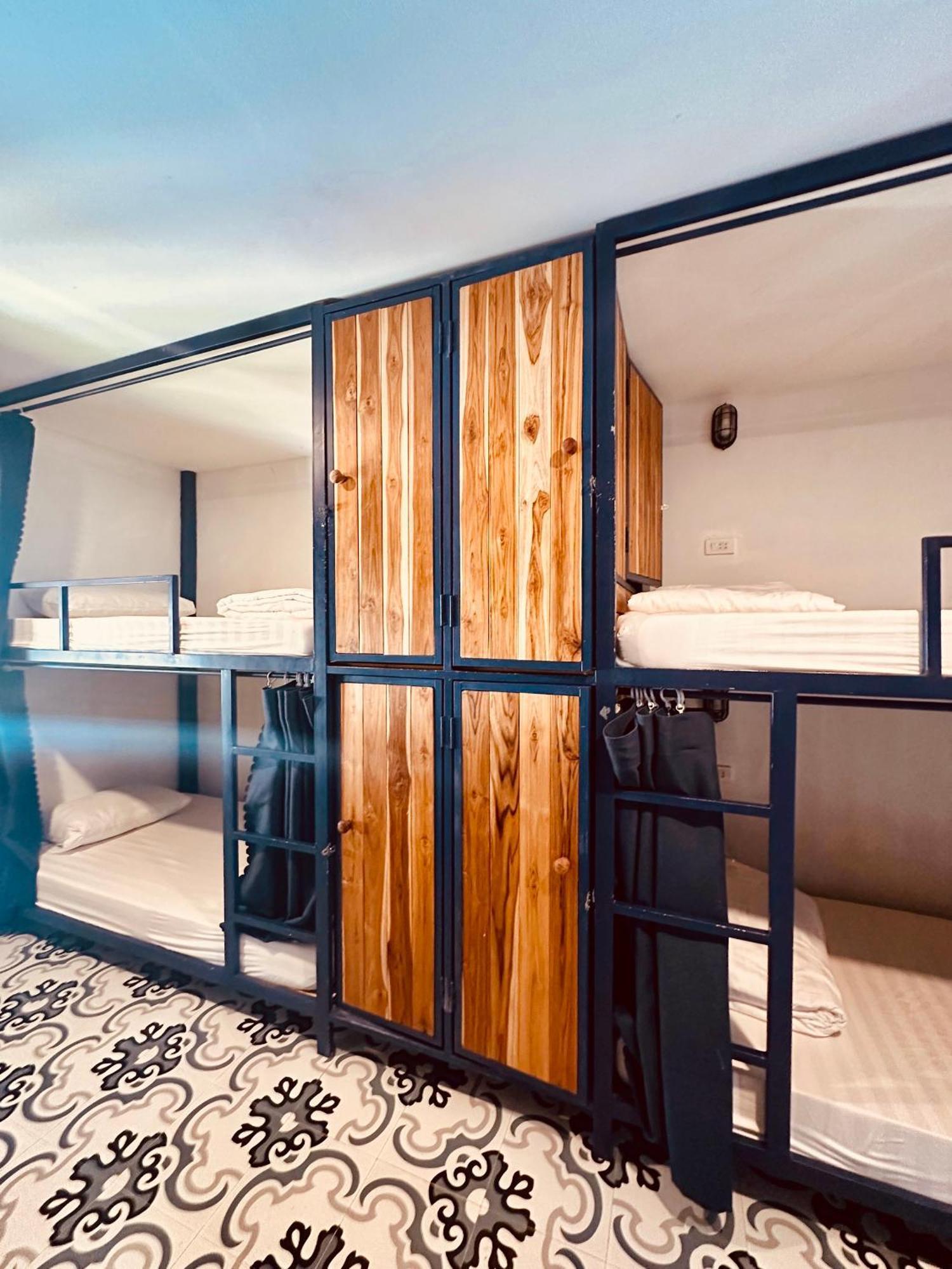 The Jam Hostel Luang Prabang Exterior photo