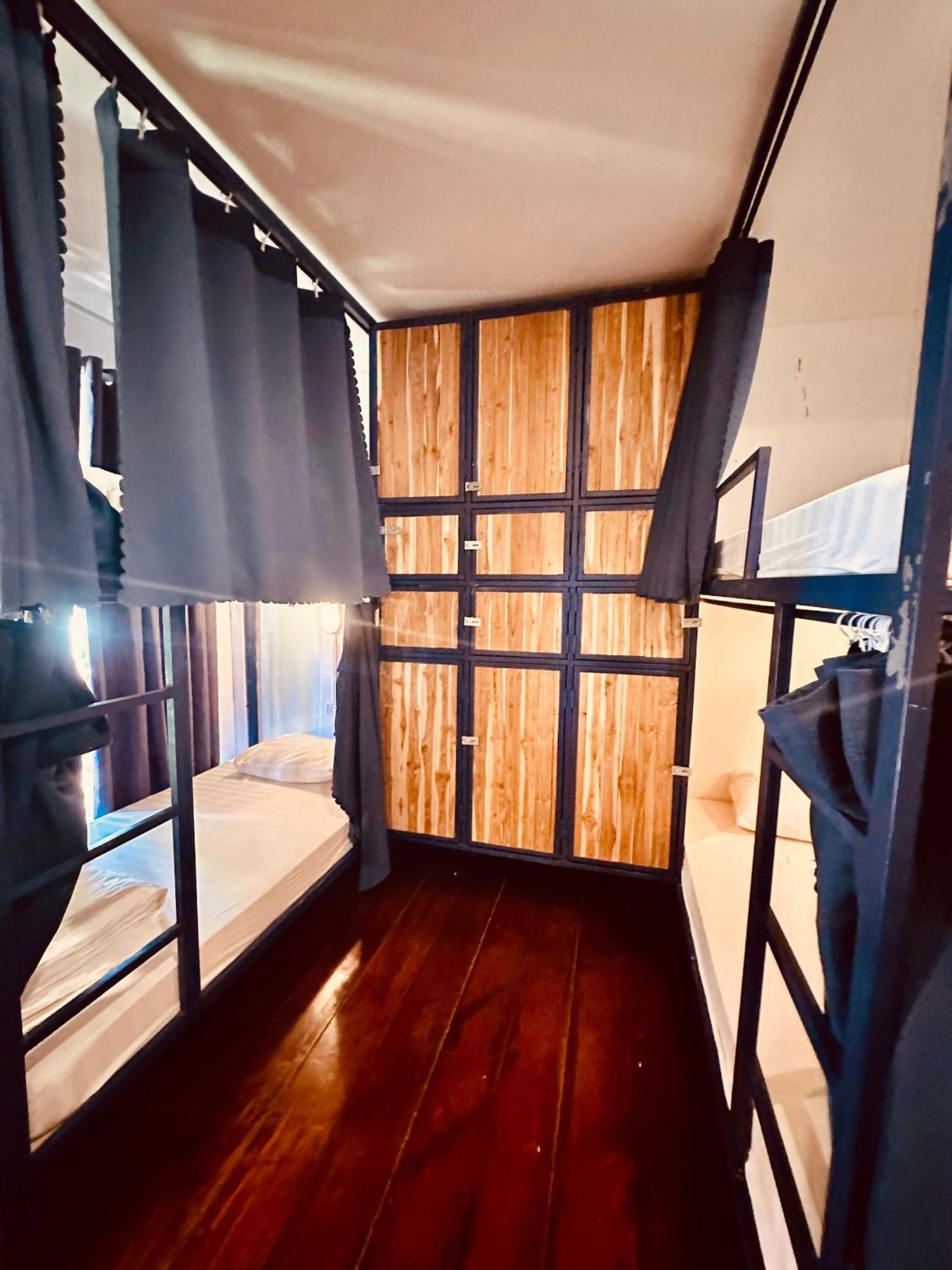 The Jam Hostel Luang Prabang Exterior photo