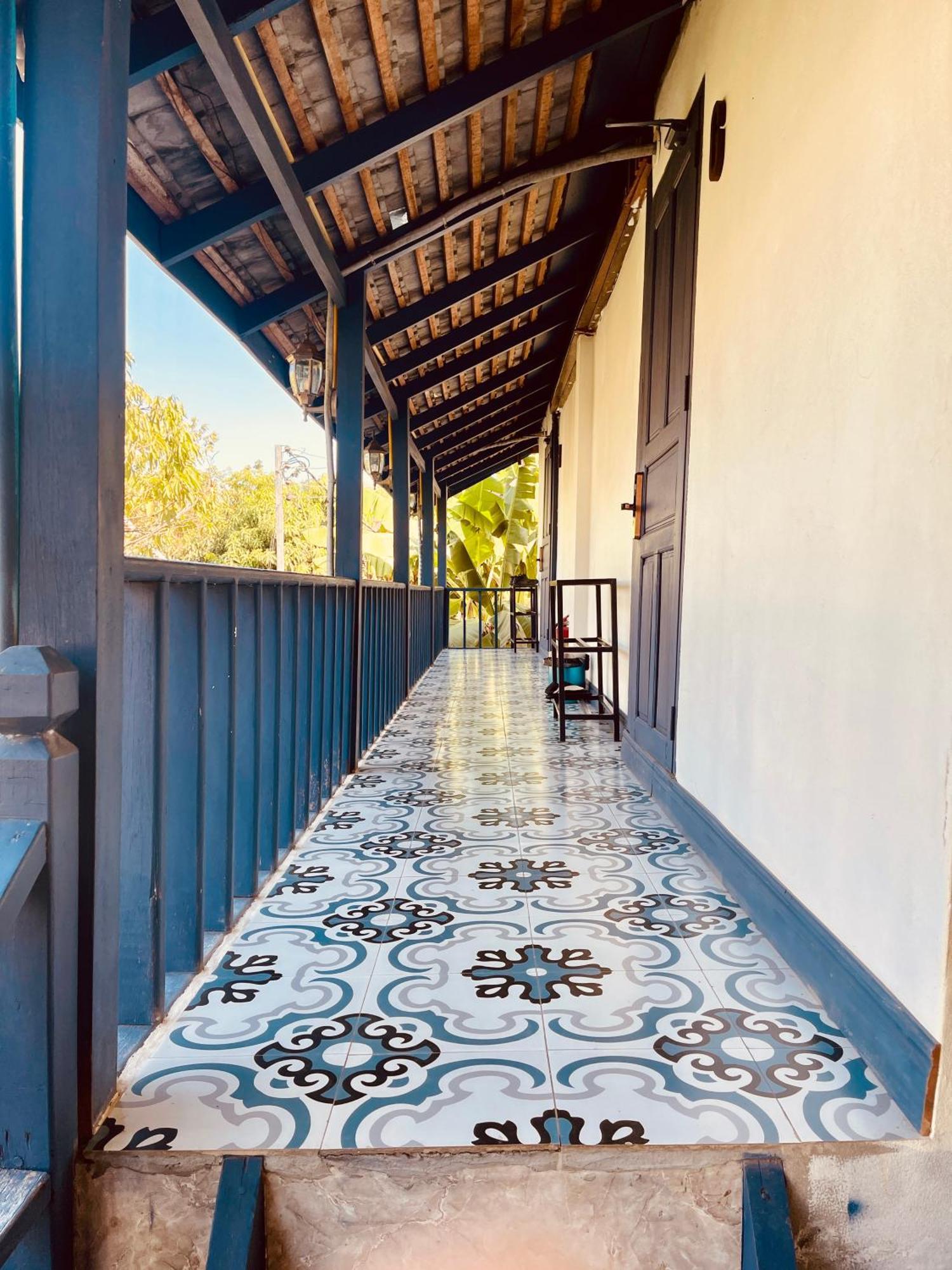The Jam Hostel Luang Prabang Exterior photo